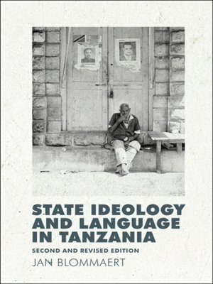 cover image of State Ideology and Language in Tanzania